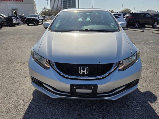 used 2015 Honda Civic car, priced at $10,987