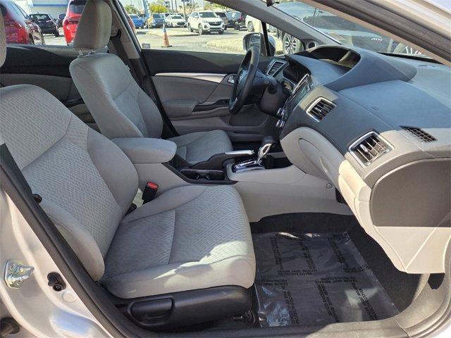used 2015 Honda Civic car, priced at $10,987