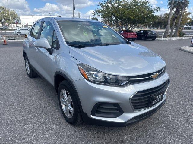 used 2018 Chevrolet Trax car, priced at $10,988