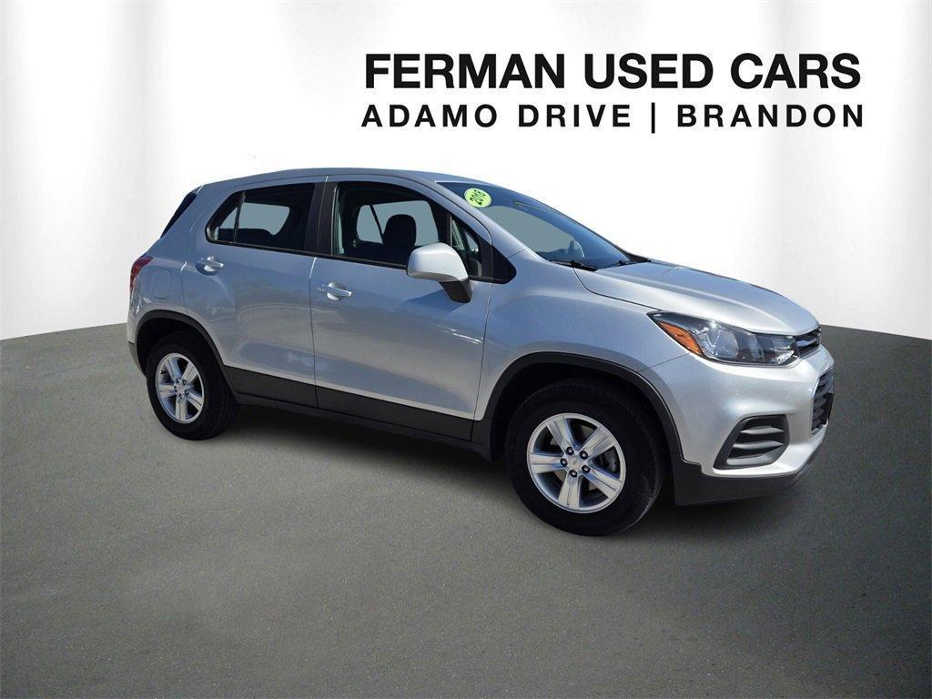 used 2018 Chevrolet Trax car, priced at $10,988