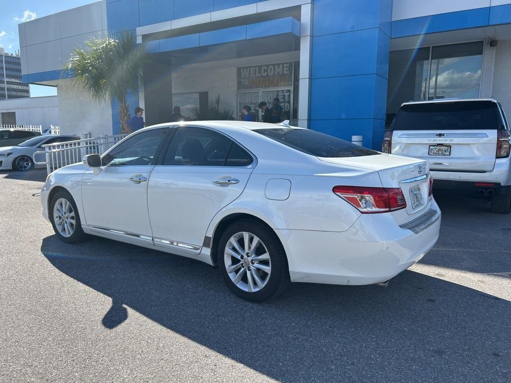 used 2011 Lexus ES 350 car, priced at $10,000