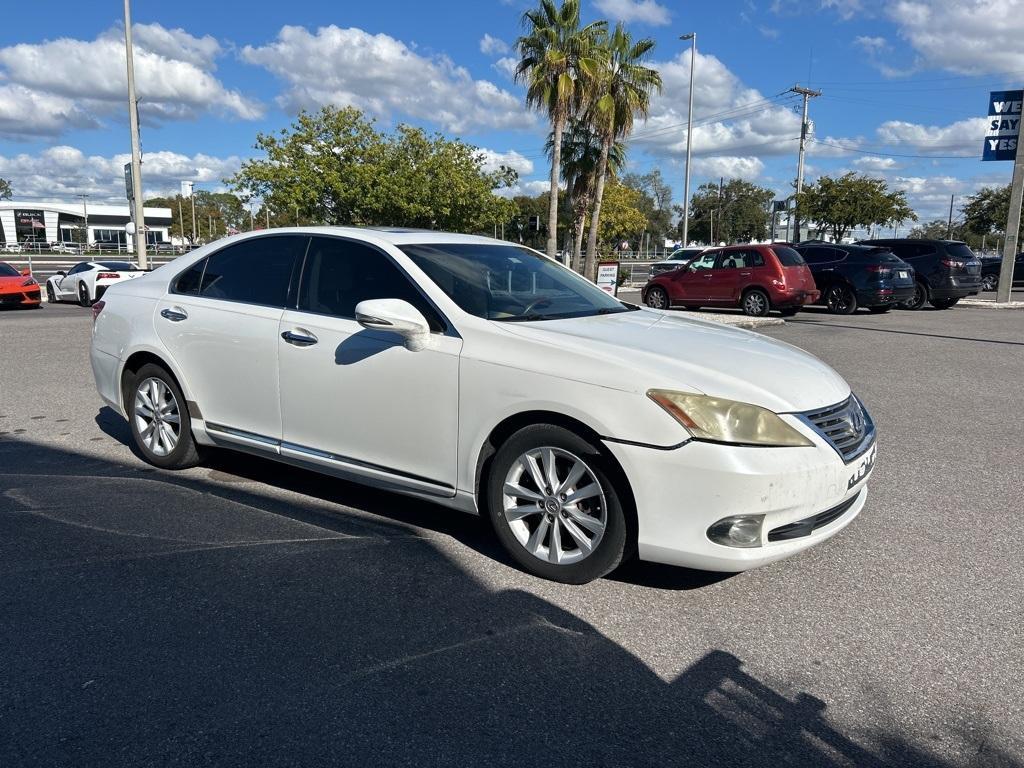 used 2011 Lexus ES 350 car, priced at $10,000