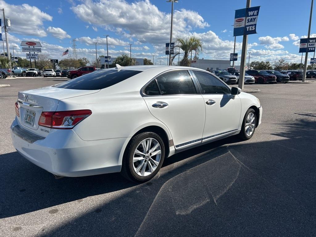 used 2011 Lexus ES 350 car, priced at $10,000