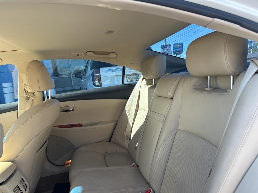 used 2011 Lexus ES 350 car, priced at $10,000