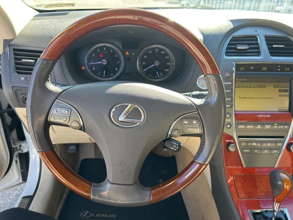 used 2011 Lexus ES 350 car, priced at $10,000