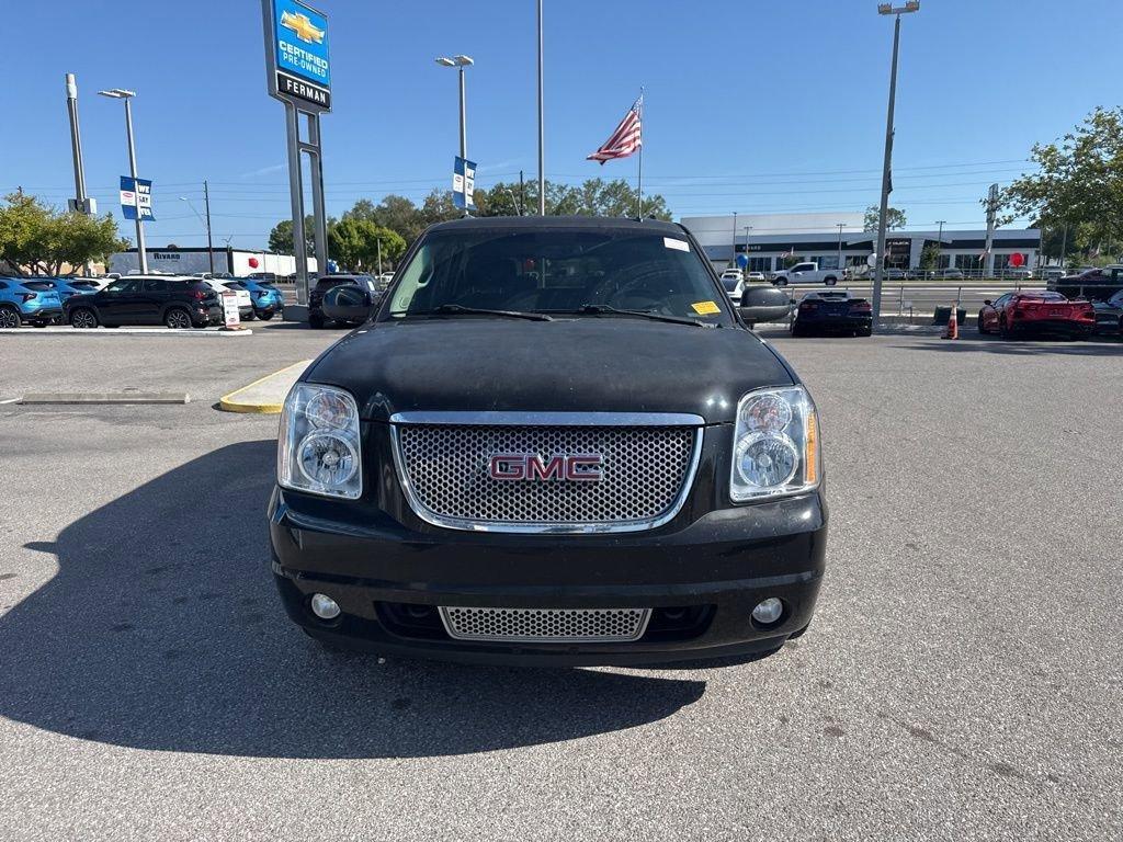 used 2012 GMC Yukon car