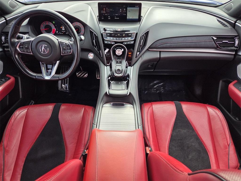 used 2022 Acura RDX car, priced at $25,988
