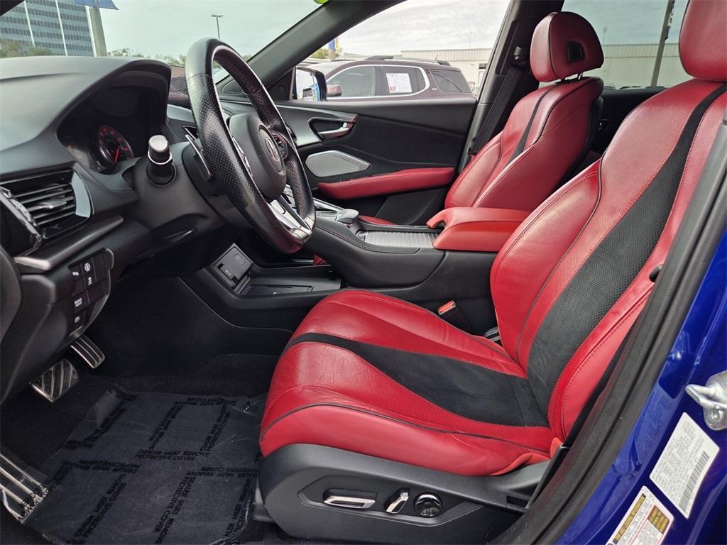 used 2022 Acura RDX car, priced at $25,988