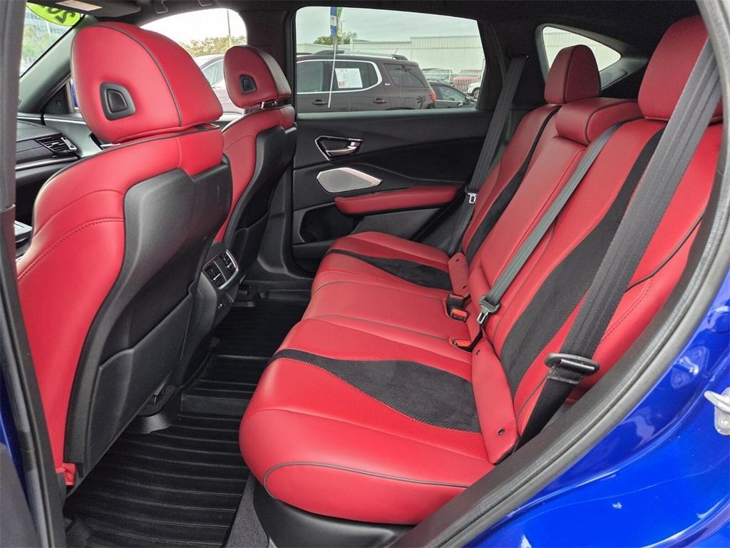 used 2022 Acura RDX car, priced at $25,988