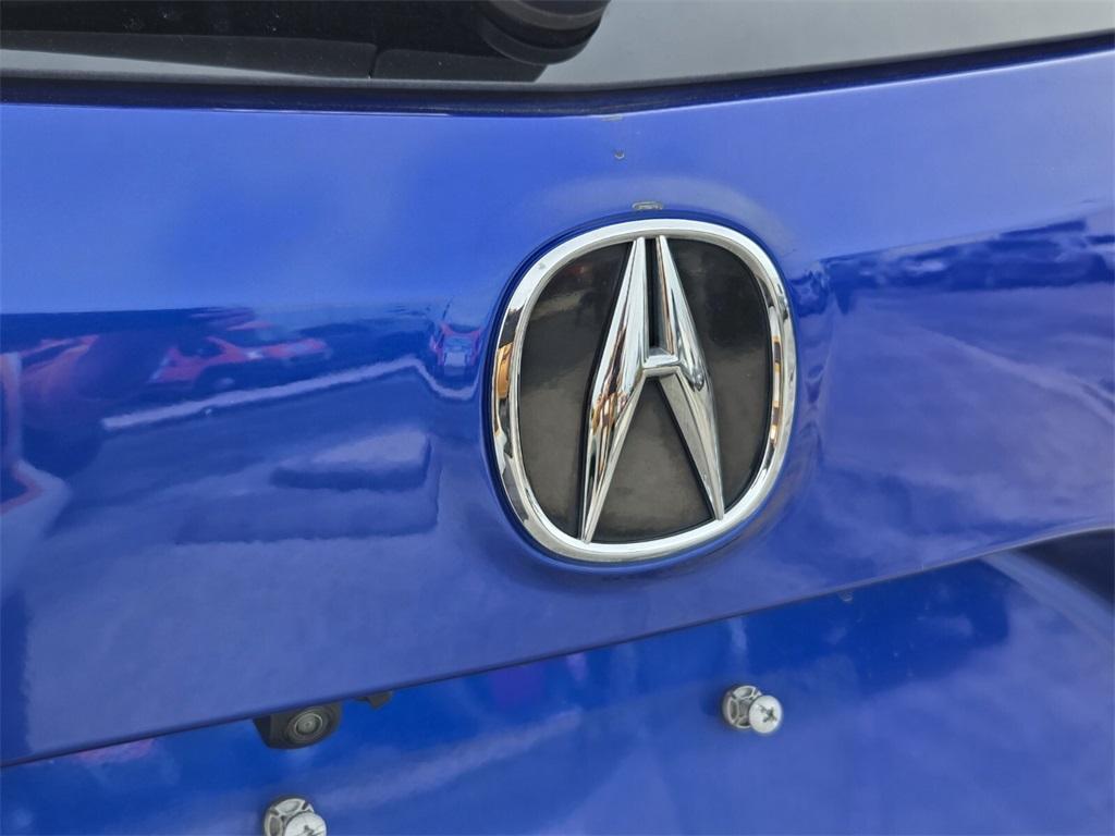 used 2022 Acura RDX car, priced at $25,988