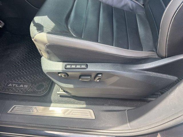 used 2021 Volkswagen Atlas car, priced at $26,987