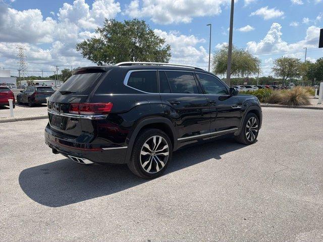 used 2021 Volkswagen Atlas car, priced at $26,987