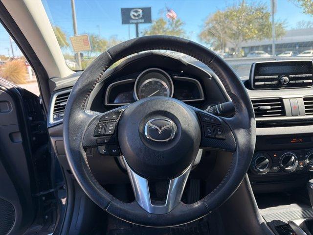 used 2014 Mazda Mazda3 car, priced at $9,000