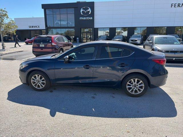 used 2014 Mazda Mazda3 car, priced at $9,000