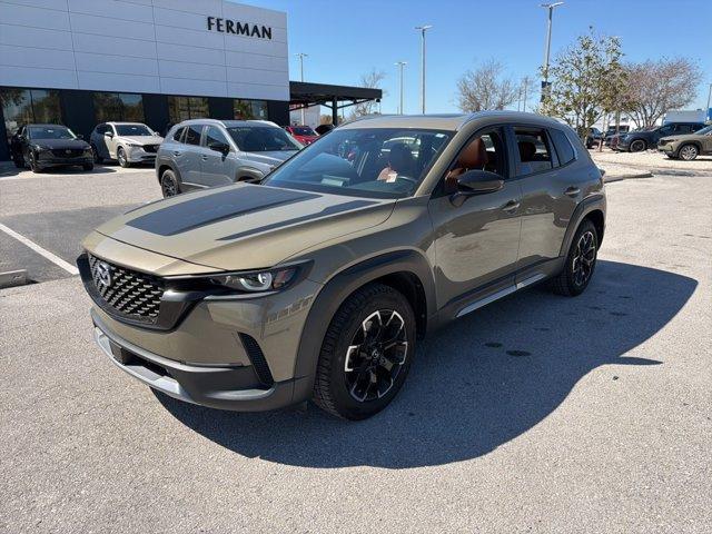 used 2023 Mazda CX-50 car, priced at $30,000