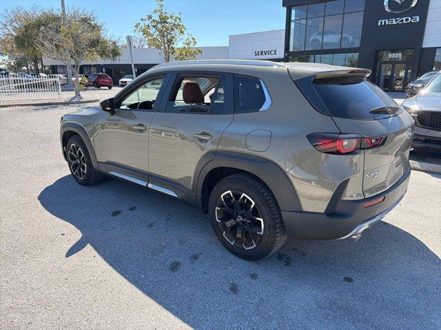 used 2023 Mazda CX-50 car, priced at $30,000