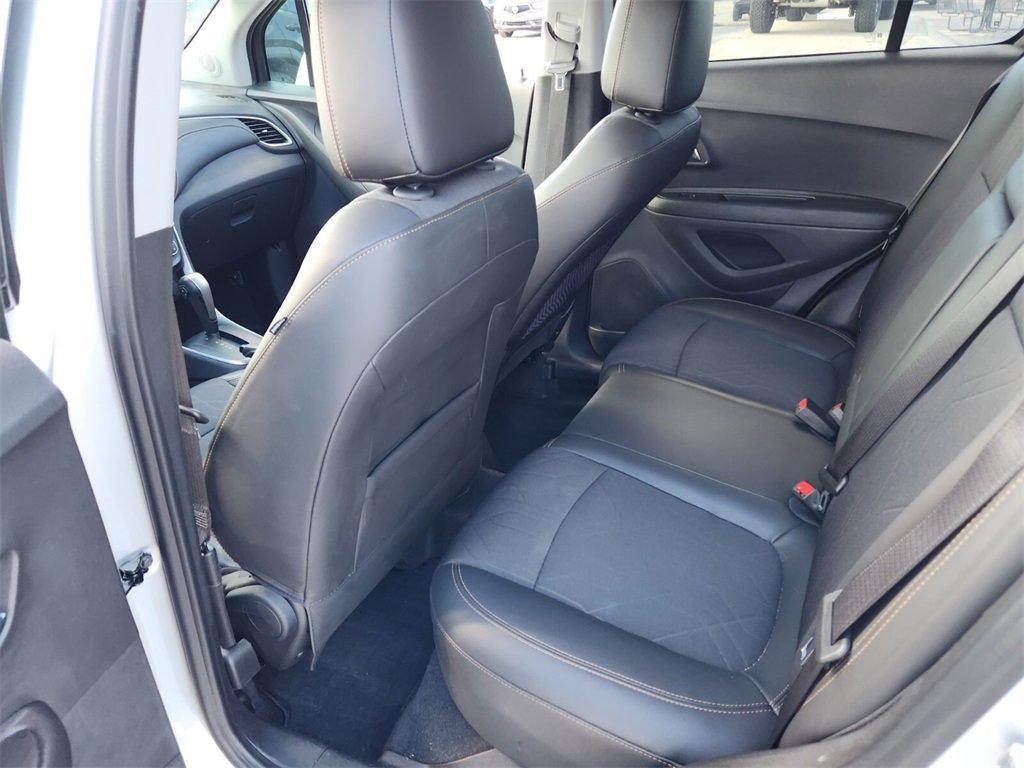 used 2020 Chevrolet Trax car, priced at $12,888