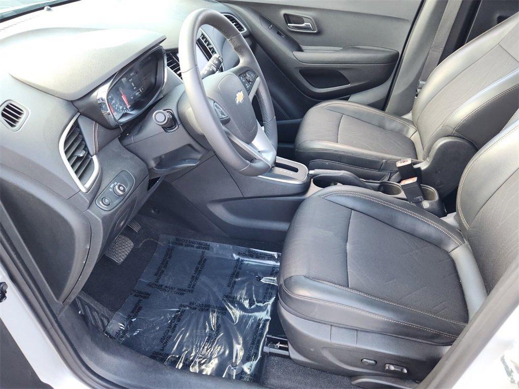 used 2020 Chevrolet Trax car, priced at $12,888