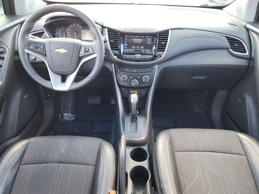 used 2020 Chevrolet Trax car, priced at $12,888