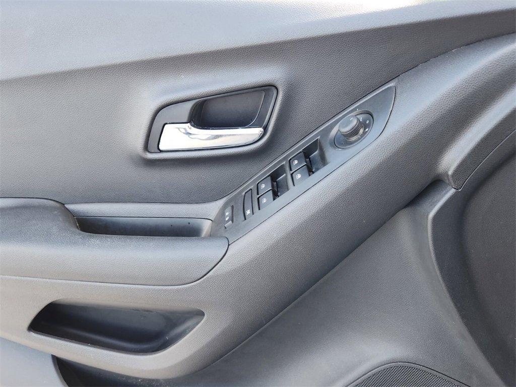 used 2020 Chevrolet Trax car, priced at $12,888