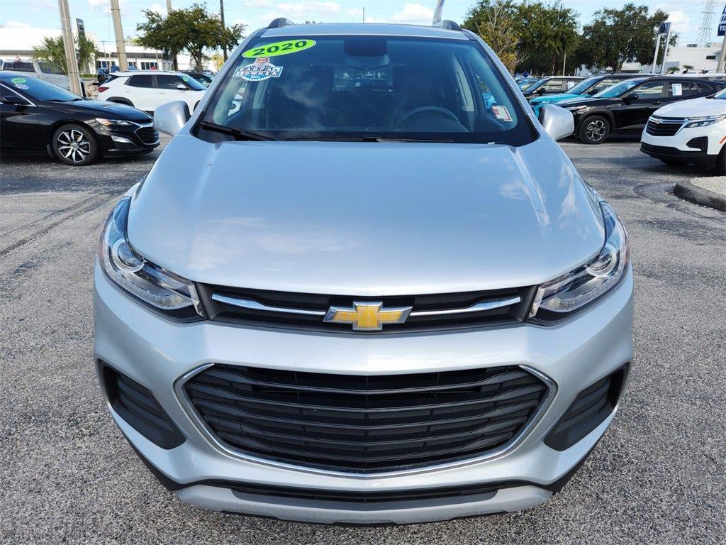 used 2020 Chevrolet Trax car, priced at $12,888