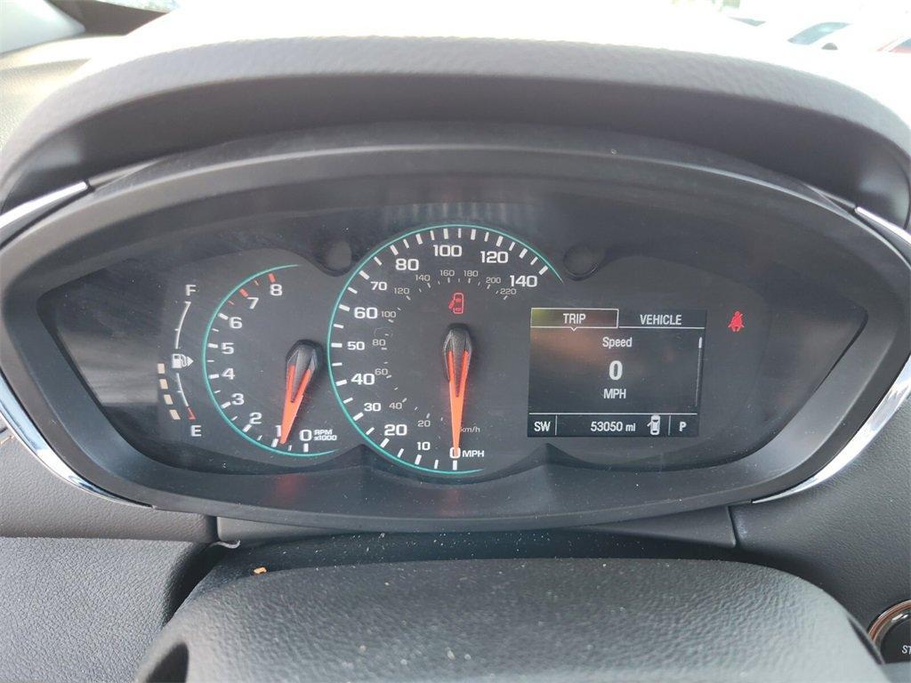 used 2020 Chevrolet Trax car, priced at $12,888