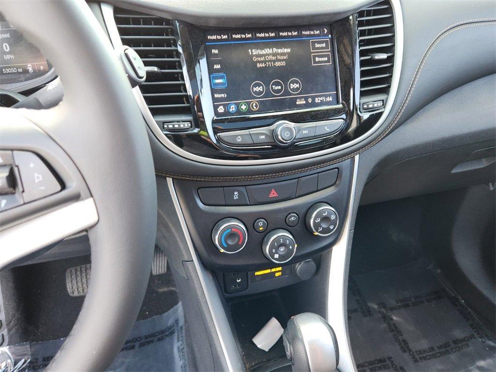 used 2020 Chevrolet Trax car, priced at $12,888