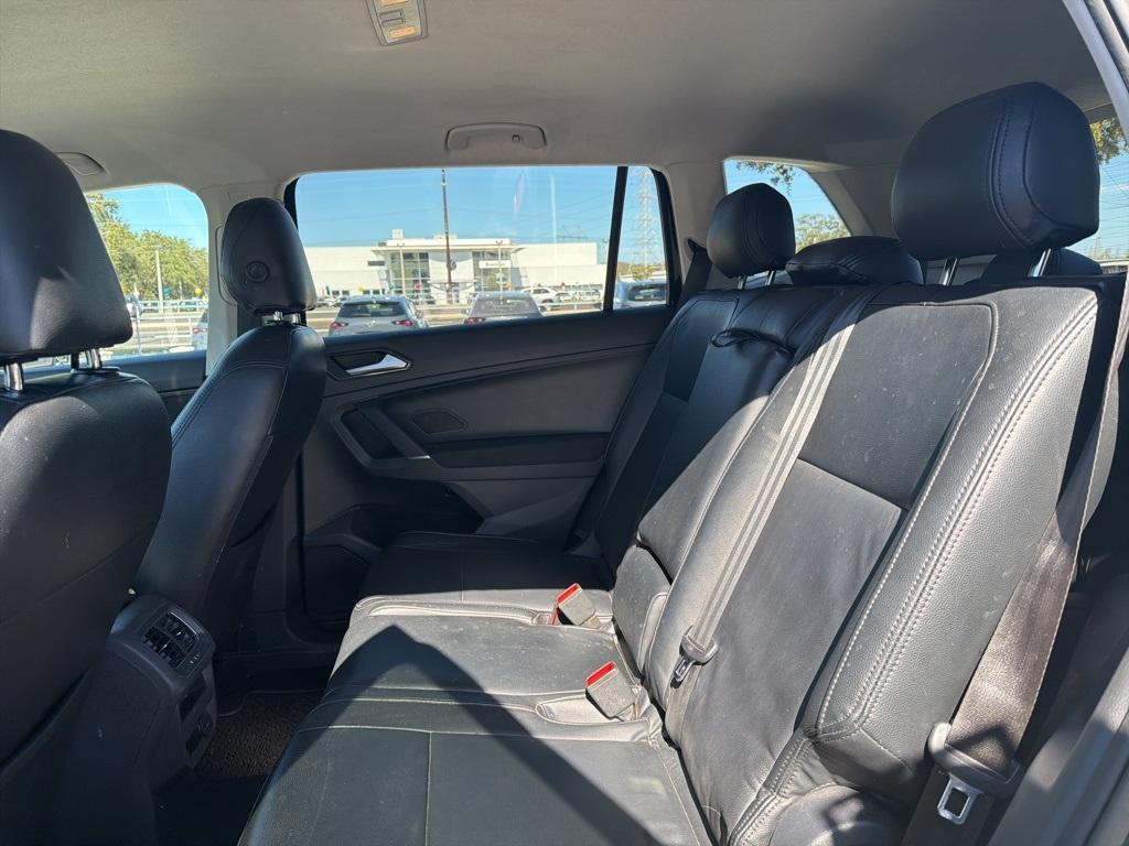 used 2018 Volkswagen Tiguan car, priced at $12,000