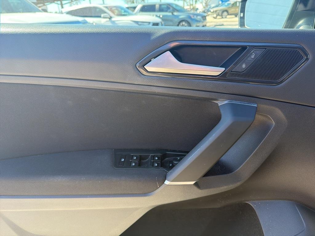 used 2018 Volkswagen Tiguan car, priced at $12,000