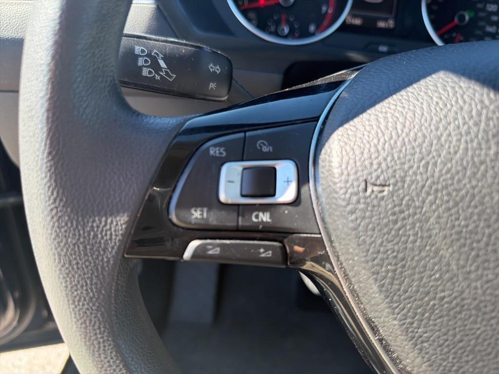 used 2018 Volkswagen Tiguan car, priced at $12,000
