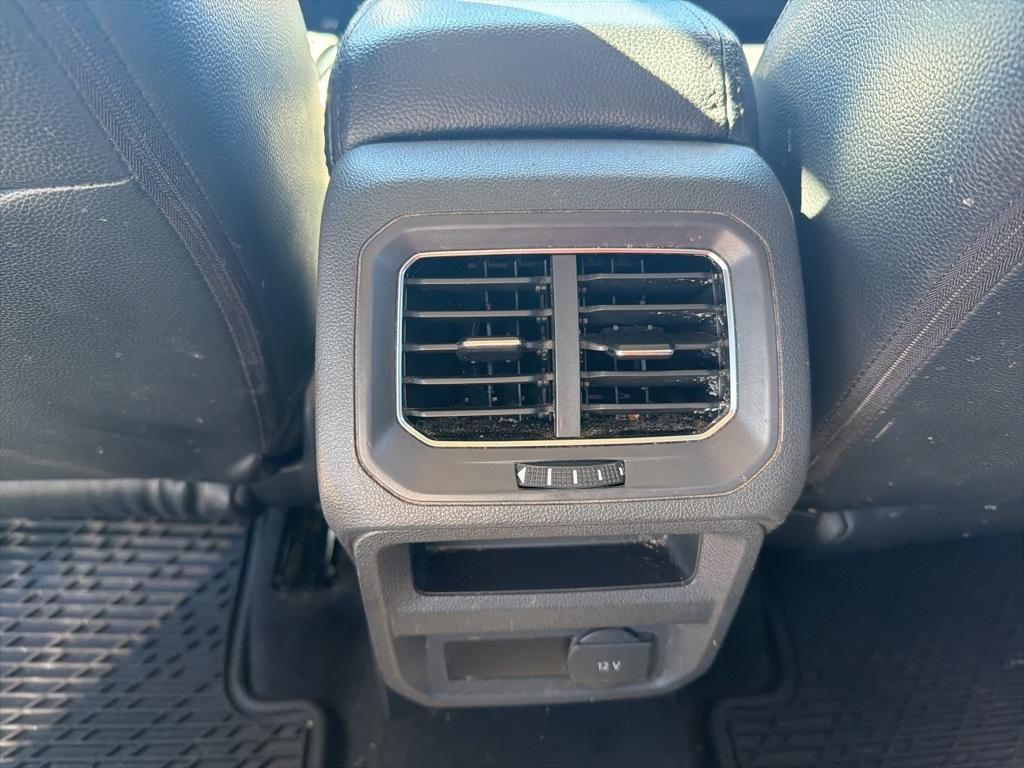 used 2018 Volkswagen Tiguan car, priced at $12,000