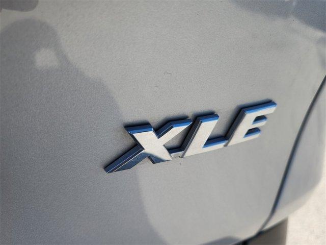 used 2022 Toyota RAV4 car, priced at $22,988