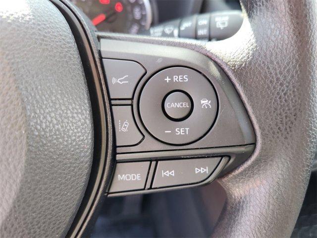 used 2022 Toyota RAV4 car, priced at $22,988