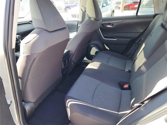 used 2022 Toyota RAV4 car, priced at $22,988