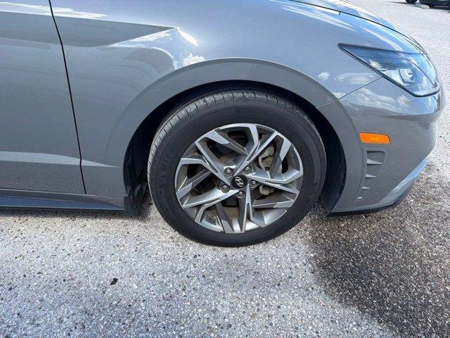 used 2022 Hyundai Sonata car, priced at $22,794