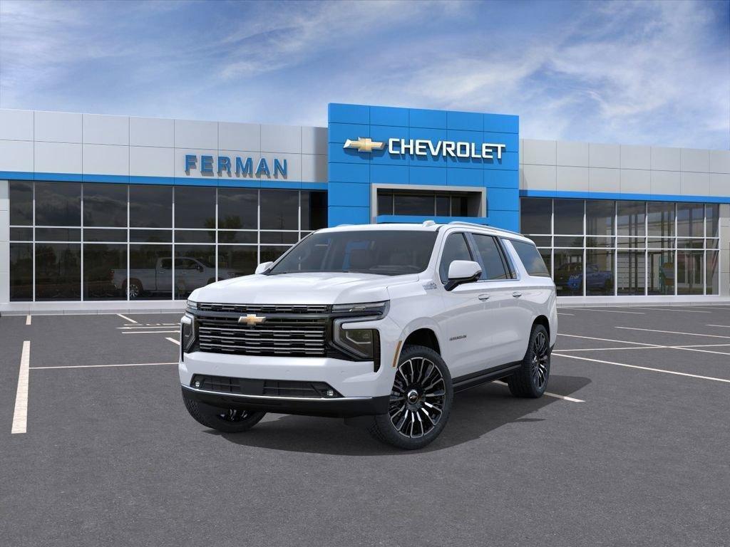 new 2026 Chevrolet Suburban car, priced at $101,459
