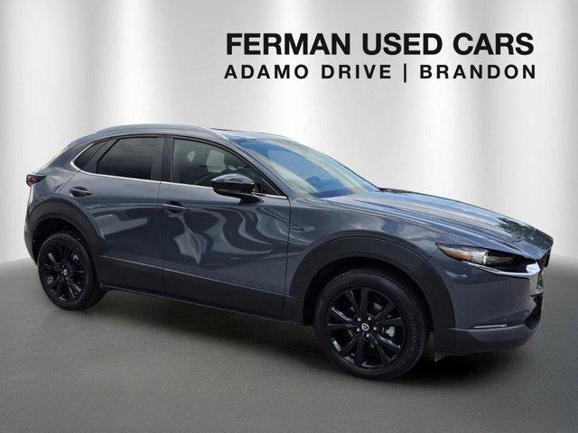 used 2023 Mazda CX-30 car, priced at $23,987