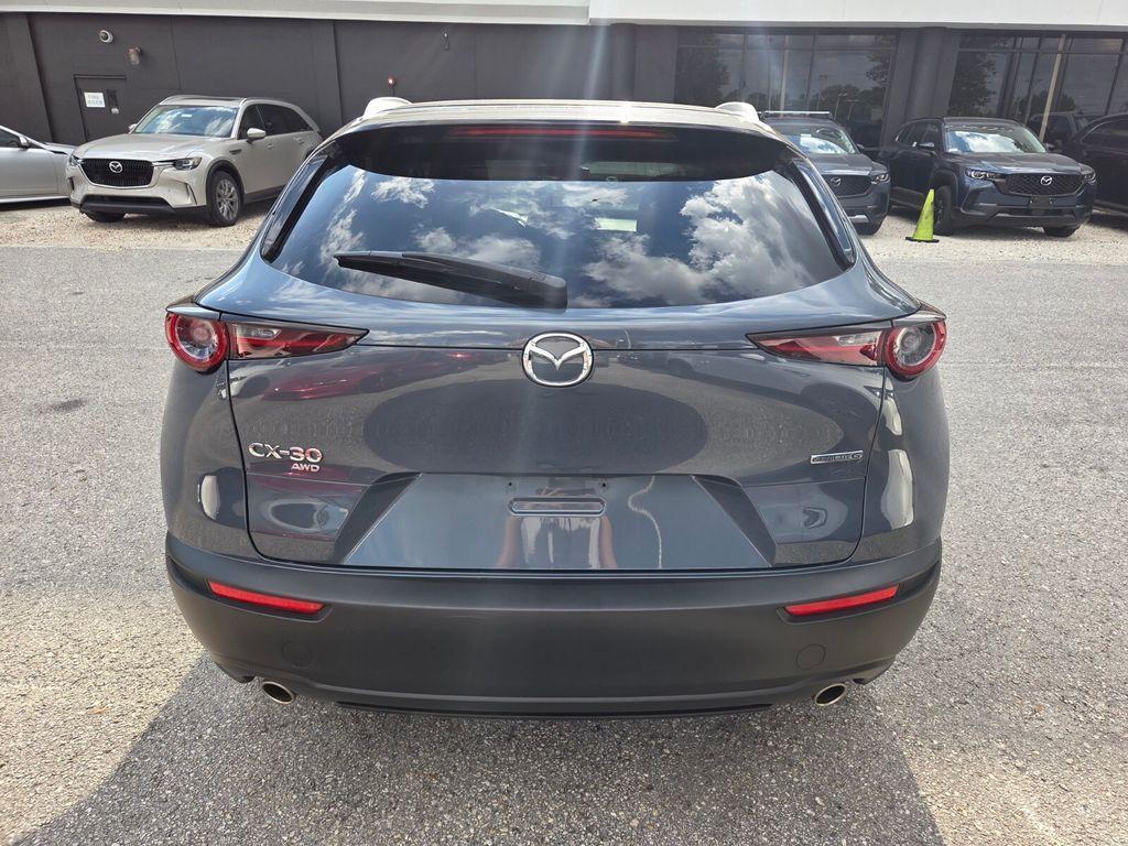 used 2023 Mazda CX-30 car, priced at $21,988