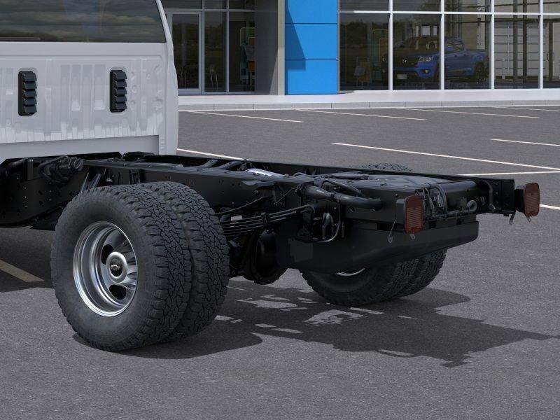 new 2025 Chevrolet Silverado 3500 car, priced at $67,826