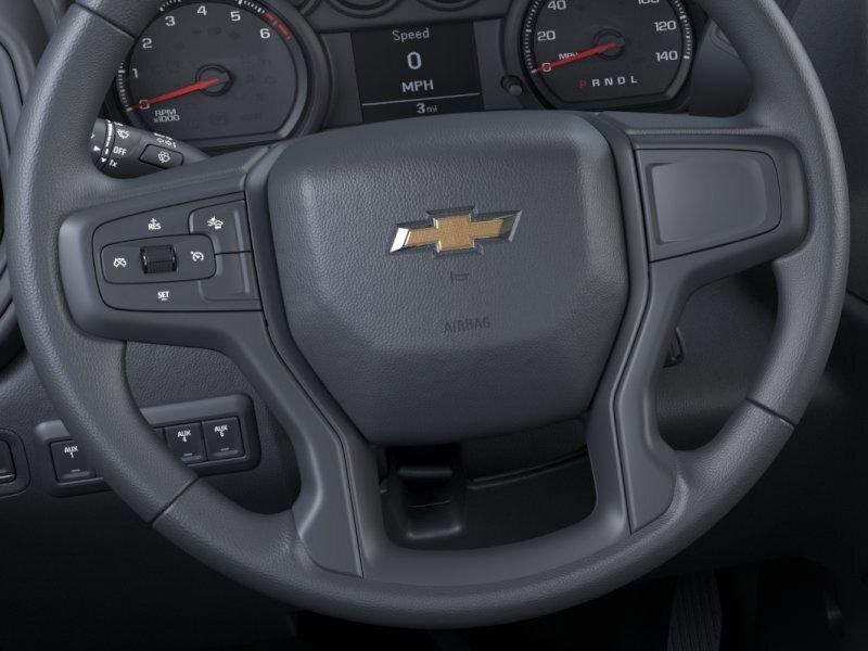 new 2025 Chevrolet Silverado 3500 car, priced at $67,826