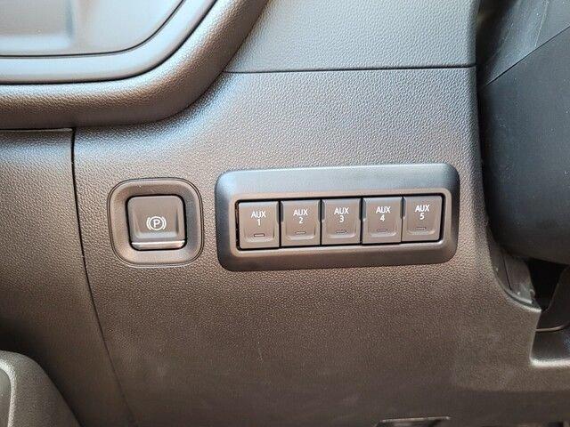 new 2025 Chevrolet Silverado 3500 car, priced at $66,825