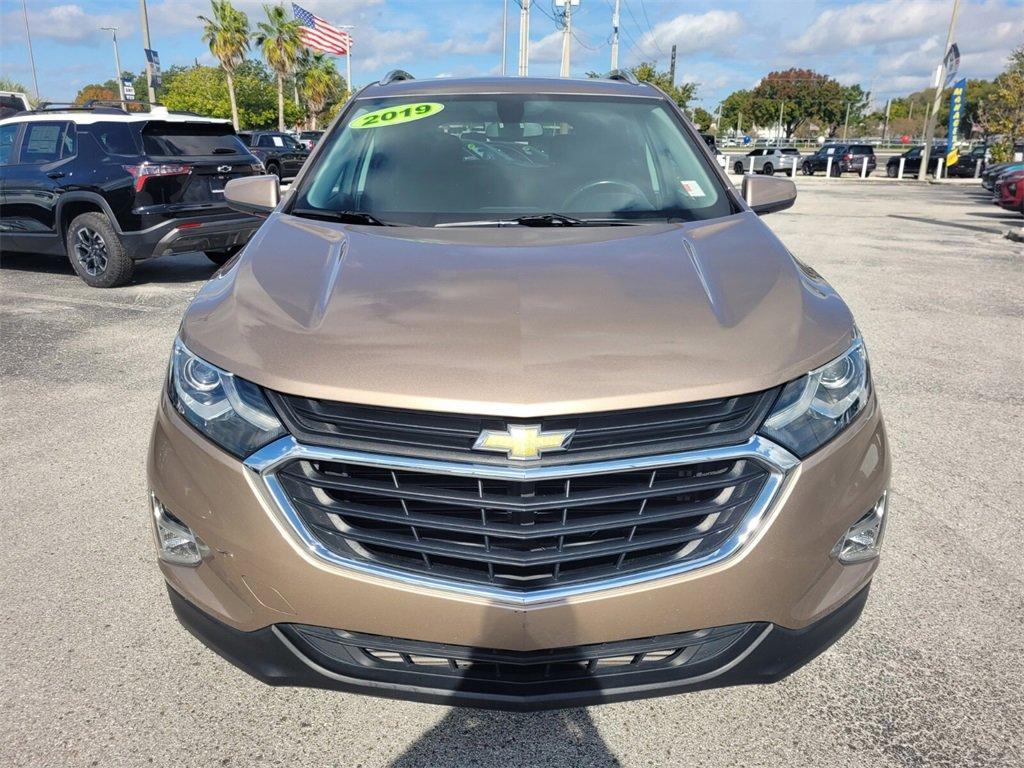 used 2019 Chevrolet Equinox car, priced at $13,988
