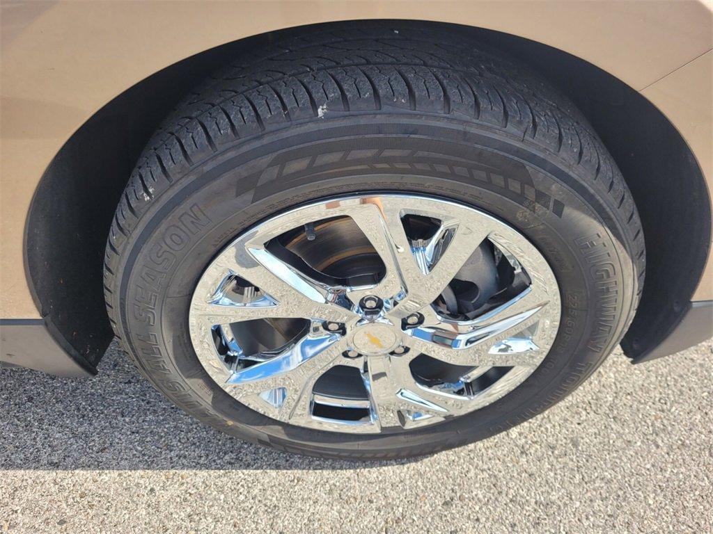 used 2019 Chevrolet Equinox car, priced at $13,988