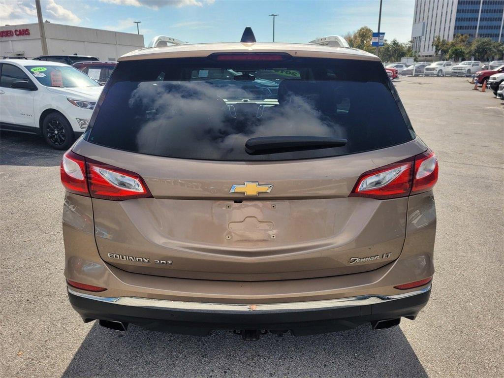 used 2019 Chevrolet Equinox car, priced at $13,988