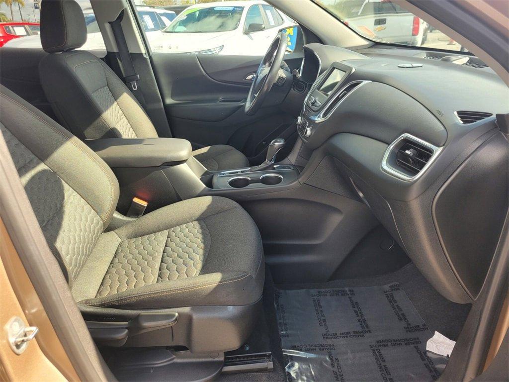 used 2019 Chevrolet Equinox car, priced at $13,988