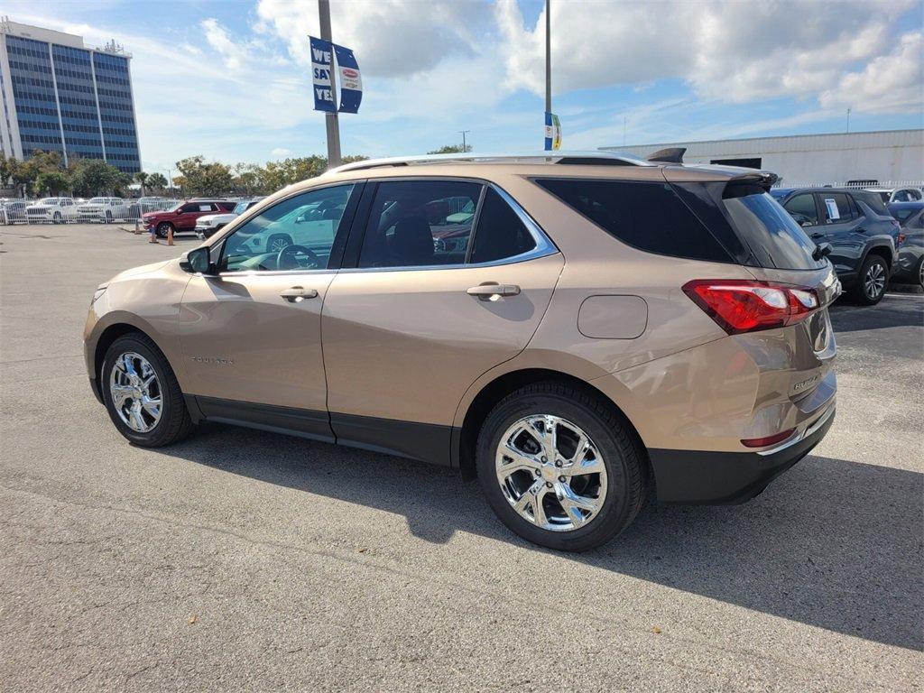 used 2019 Chevrolet Equinox car, priced at $13,988