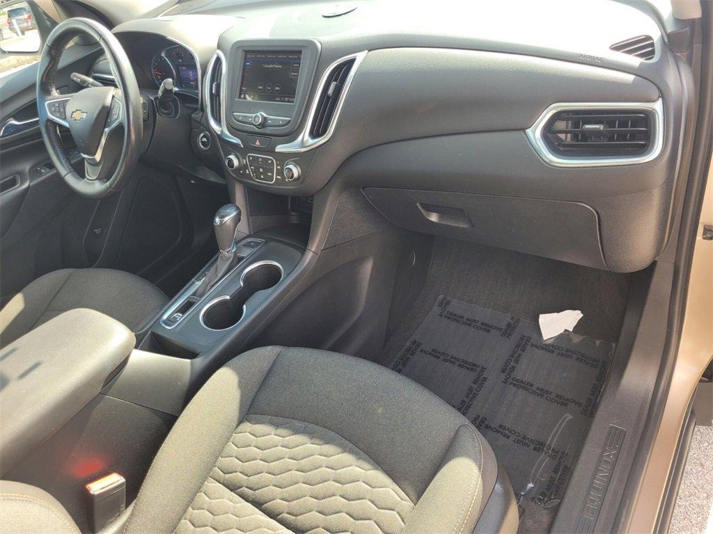 used 2019 Chevrolet Equinox car, priced at $13,988