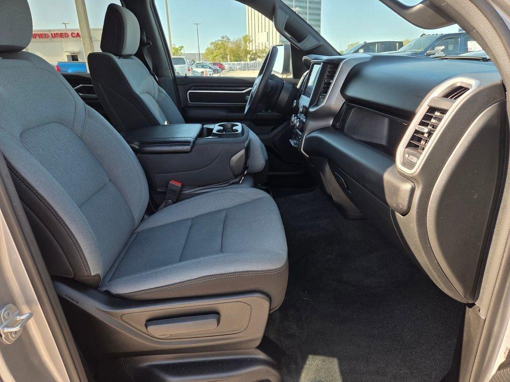 used 2023 Ram 1500 car, priced at $29,988