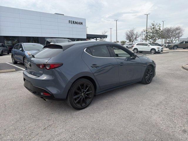 used 2021 Mazda Mazda3 car, priced at $20,000