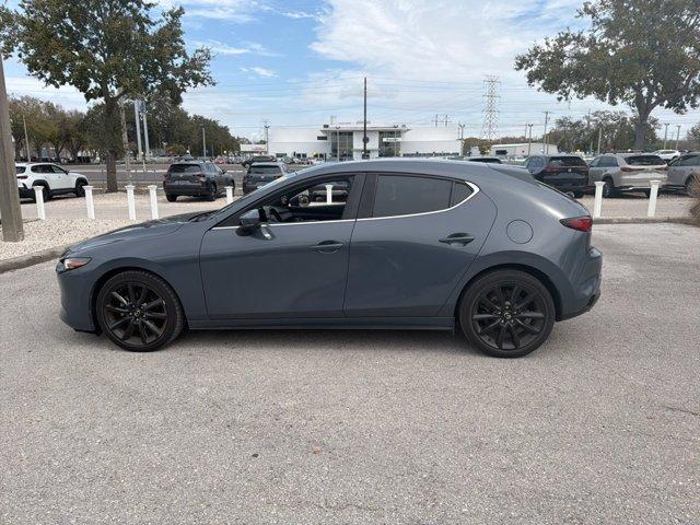 used 2021 Mazda Mazda3 car, priced at $20,000